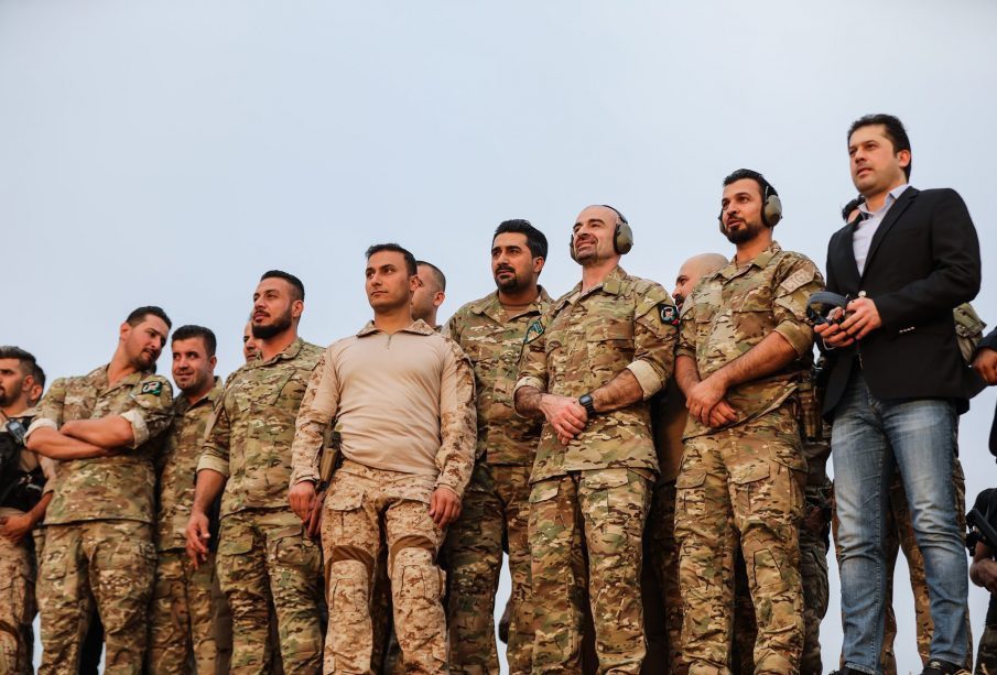 بافڵ تاڵەبانی: بەھیچ شێوەیێک نایەڵین هێزەکان تێکەڵ بە پرسە سیاسییەکان بکرێن