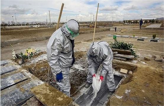 جان باختگان کرونا در آذربایجان غربی از ٥ هزار نفر هم گذشت