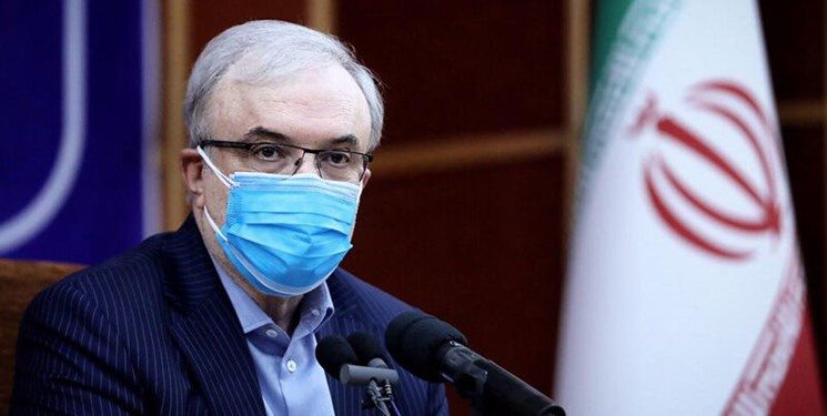 نامه «نمکی» به رییس جمهور درباره وضعیت کرونا و مراسم محرم