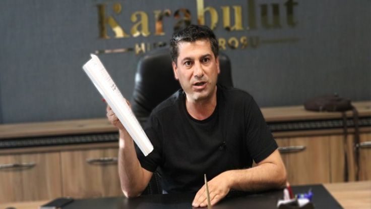 درخواست کمک خانواده دده اوغلولاری از سلیمان سویلو پیش از قتل عام