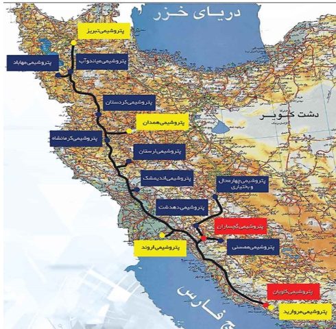 بازرسان نهاد ریاست جمهوری به واگذاری پتروشیمی باختر به بخش خصوصی ورود کنند