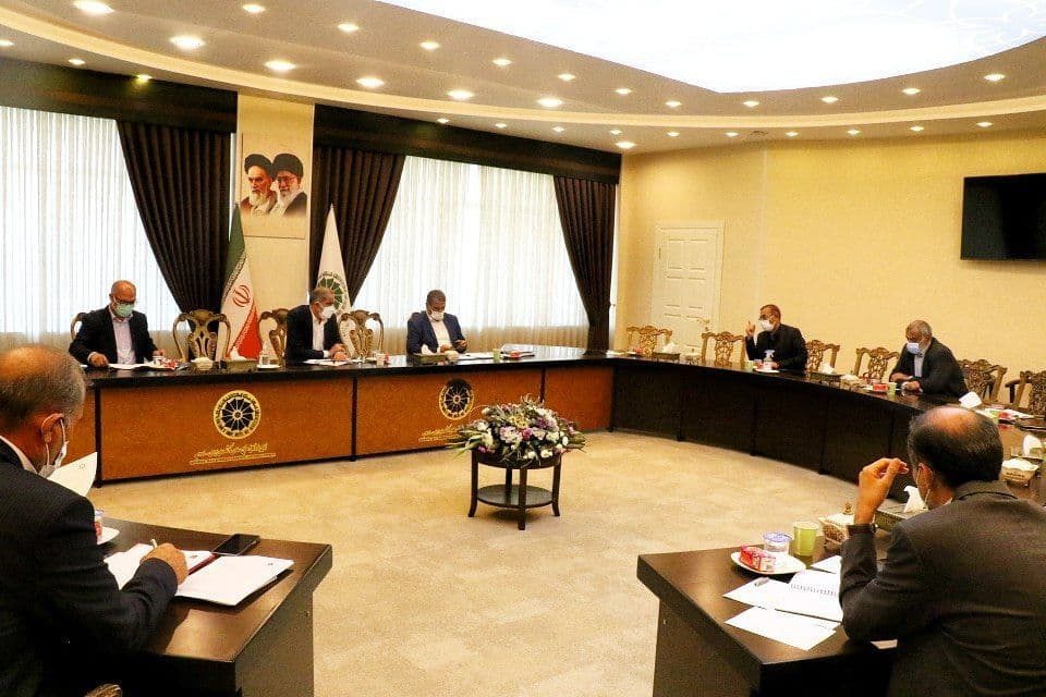 صادرات ۵۲۳ میلیون دلار محصولات تولیدی آذربایجان غربی در سالجاری