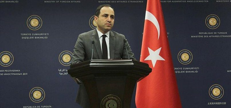 Ankara summons Swiss charge d’affaires over Syrian Kurds' office in Geneva