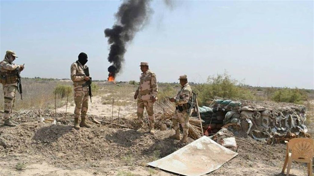 کشته و زخمی شدن شماری از نیروهای حشد الشعبی در صلاح الدین