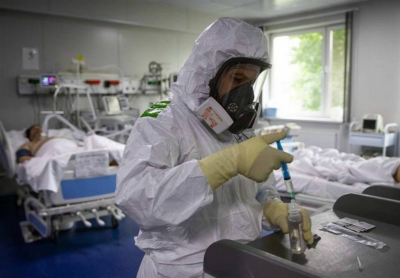 بستری های کرونایی  در کرمانشاه از از مرز هزار نفر گذر کرد