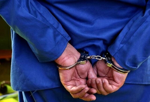 عامل آتش سوزی تندیس ماموستا «هژار» غیر بومی و معتاد است