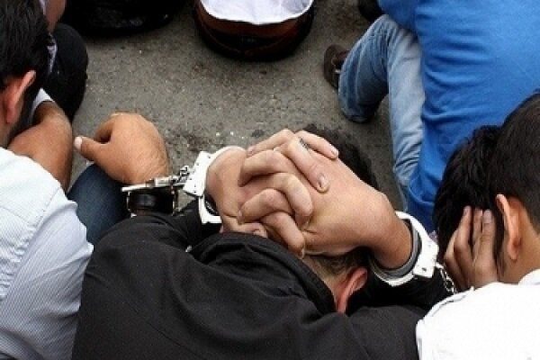 درگیری نوجوانان با باتوم در پارک امین ارومیه/ همه عوامل دستگیر شدند
