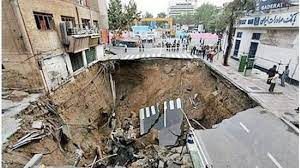 بحران فرونشست در کمین همه دشت های آب شرین ایران