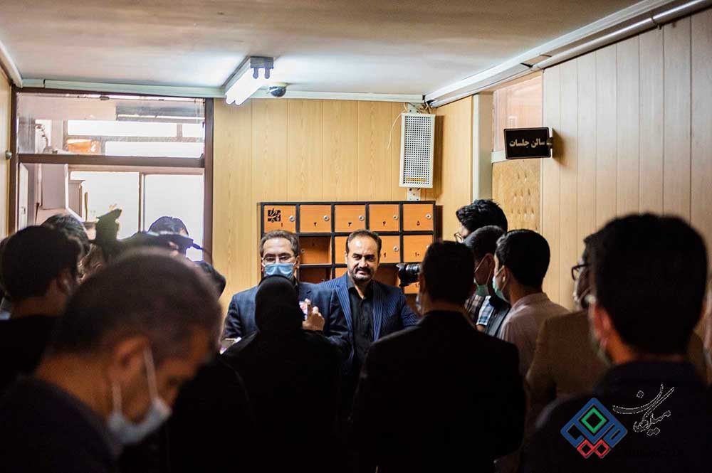 ماجرای نیم روز تحلیف / عبداله مرادی