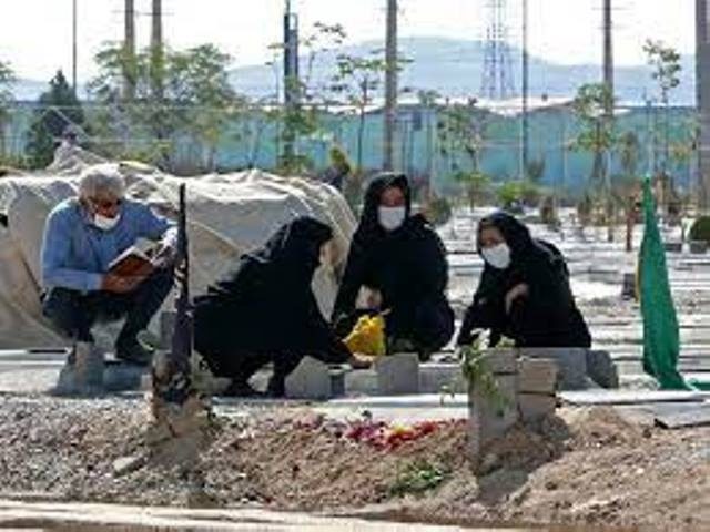 فوت ٢٢ بیمار دیگر مبتلا  به کرونا در آذربایجان‌غربی