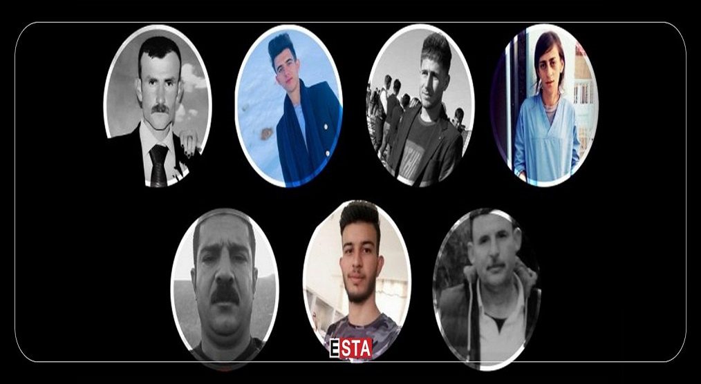 Death toll from Turkish strikes on Shingal clinic rises to eight