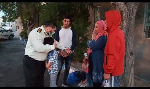 اخاذی از یک خانواده افغانستانی در آذربایجان غربی