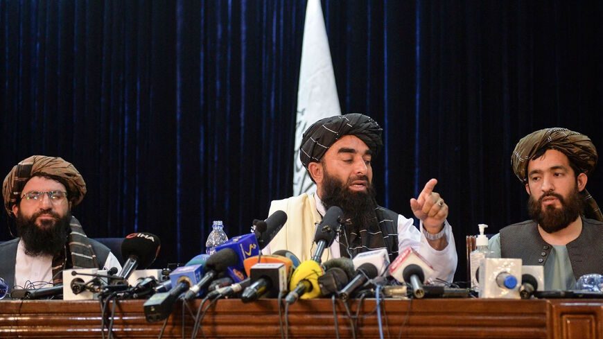 Turkey welcomes 'positive messages' from Taliban / Nazlan Ertan