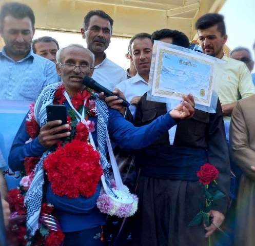 « پلنگ برفی» پیرانشهر ٥ قله مرتفع جهان را فتح کرد