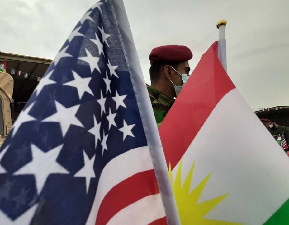 نگرانی کردها درباره‌‌ی خروج آمریکا از عراق و اقلیم کردستان
