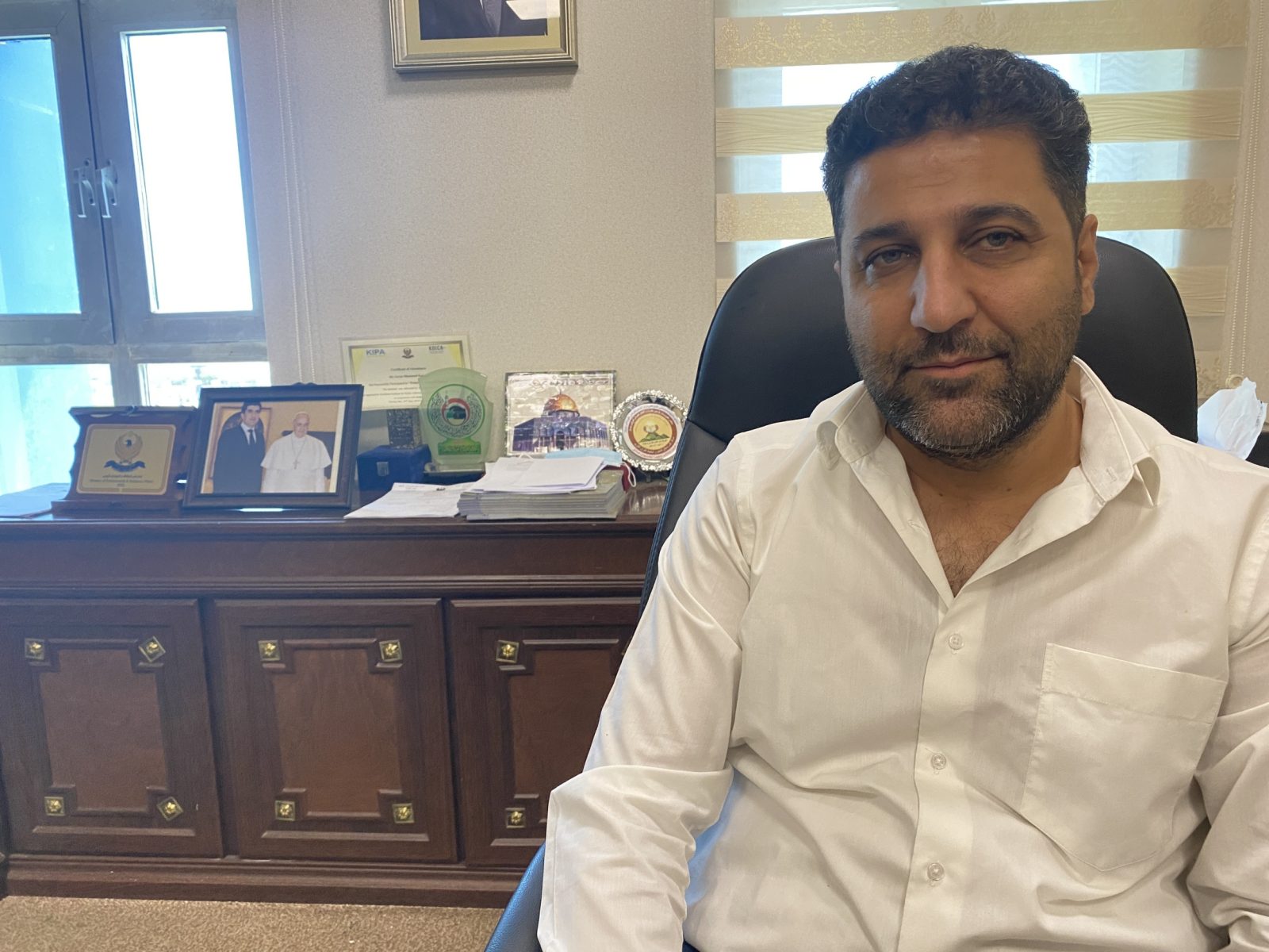 کنترل کامل دولت اقلیم کردستان بر امور مذهبی به بهانه مقابله با گسترش تفکر افراط گرایی