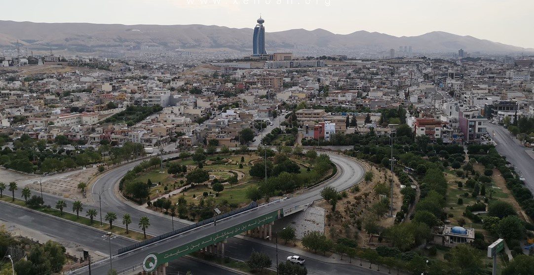 Sulaimani international exhibition held in participation of 160 companies