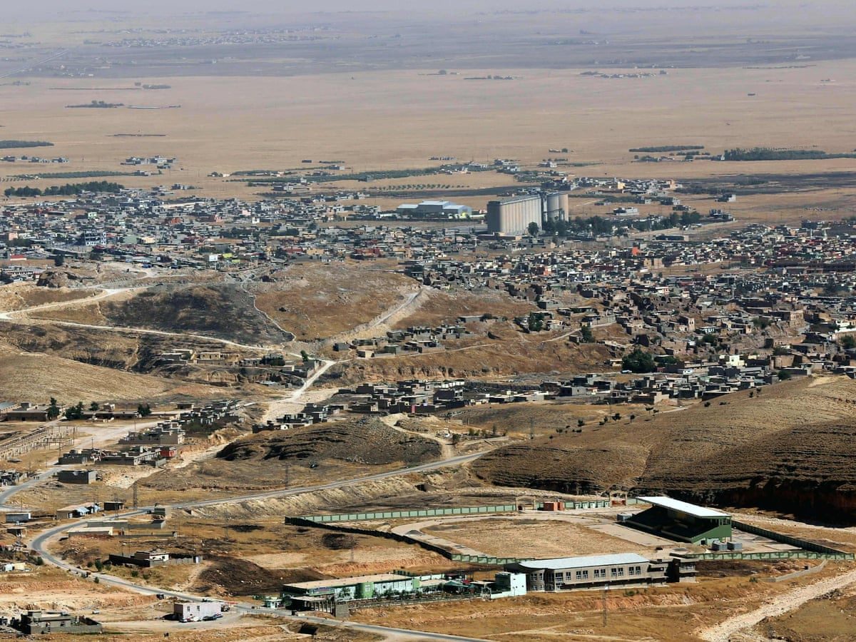 پسپۆڕانی کاروباری کورد: پێویستە بۆ ڕێگرتن لە هێرشەکانی تورکیا لە شەنگال ناوچەی دژەفڕین دروست بکرێت