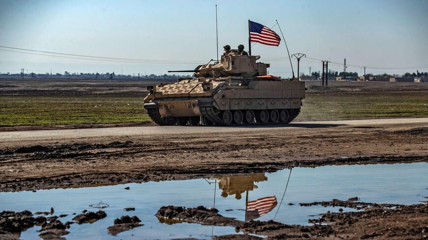 Syrian government, Kurds discuss plans for oil trade