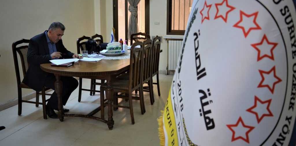 Dander of Covid 19 is serious in Syrian Kurdistan, says health official