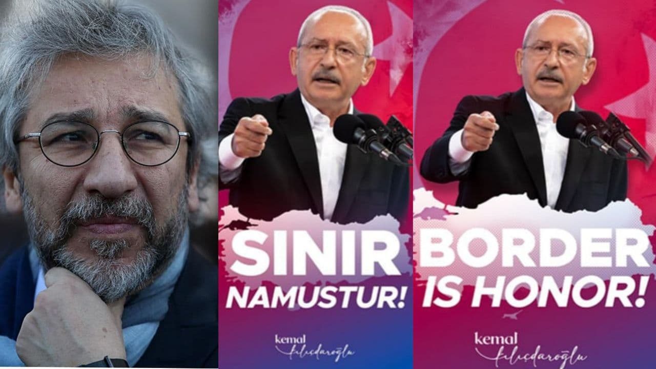 ڕۆژنامەنووسێکی دیاری تورکیا: ئەگەر سنوور نامووسی وڵاته، تورکیا لە سنوورەکانی عێراق و سووریا چی دەکات؟