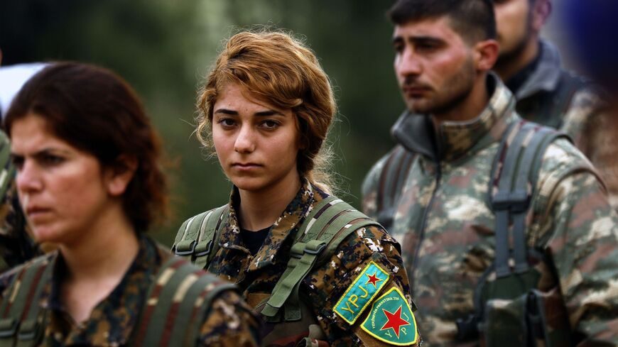 Turkish airstrike kills members of US-backed Kurdish force in Syria / Amberin Zaman