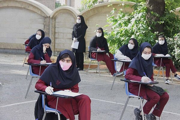 امتحانات نهایی مدارس از هشتم شهریور ماه آغاز می شود