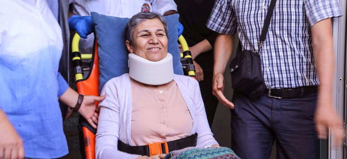 Leyla Guven, eight others, under investigation over Kurdish music