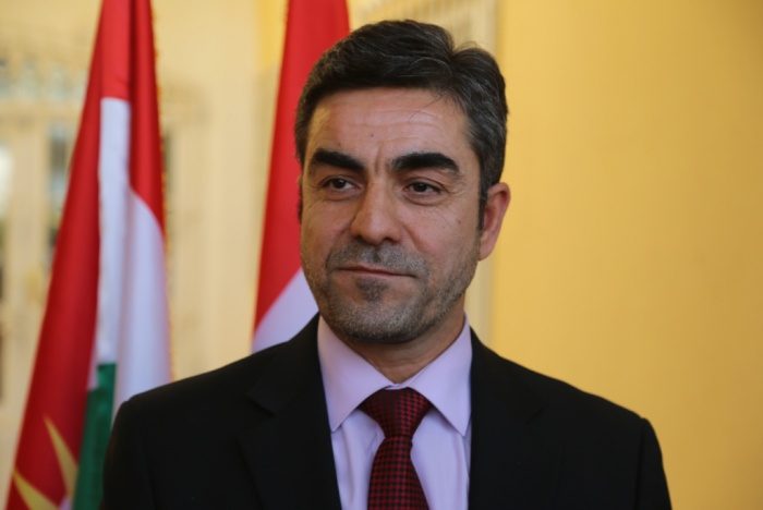 Former Kirkuk Provincial Council chairman appointed as KRG PM advisor