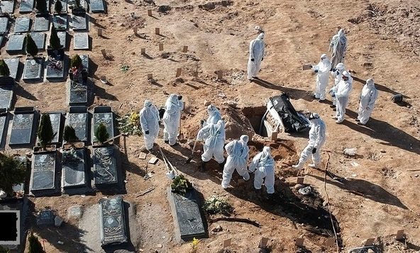 گزارش ۵ فوتی جدید در ایلام / ۶۳۰۰ دوز واکسن کرونا در مهران تزریق شد