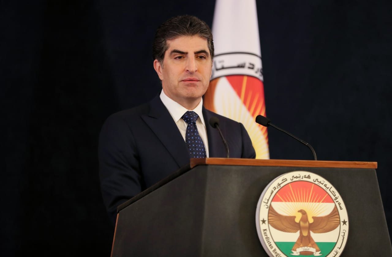 تکذیب نامزدی نچیروان بارزانی برای نخست وزیری عراق