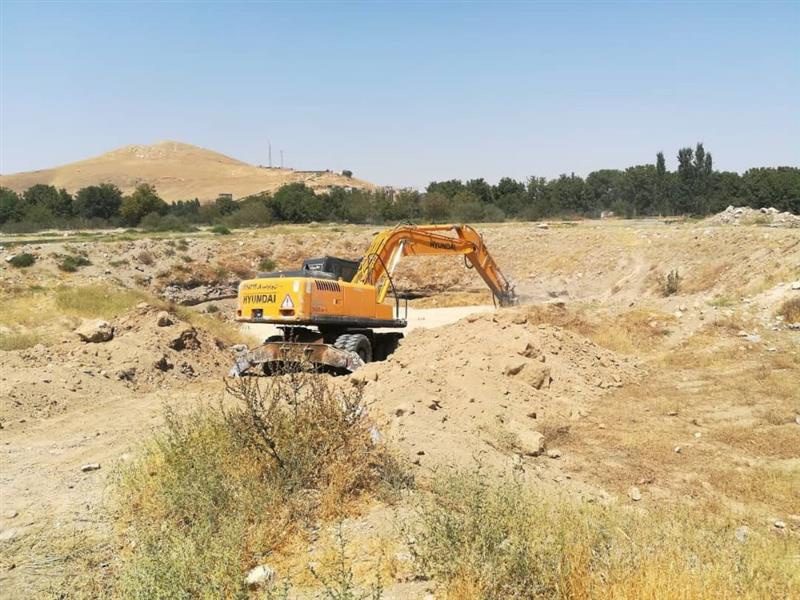 ساخت موزه باستان‌شناسی بوكان دوباره از سر گرفته شد
