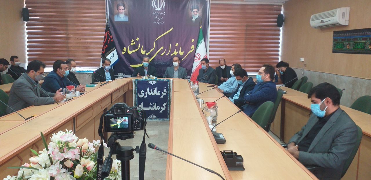 کلانشهر شهر کرمانشاه همچنان بلاتکلیف