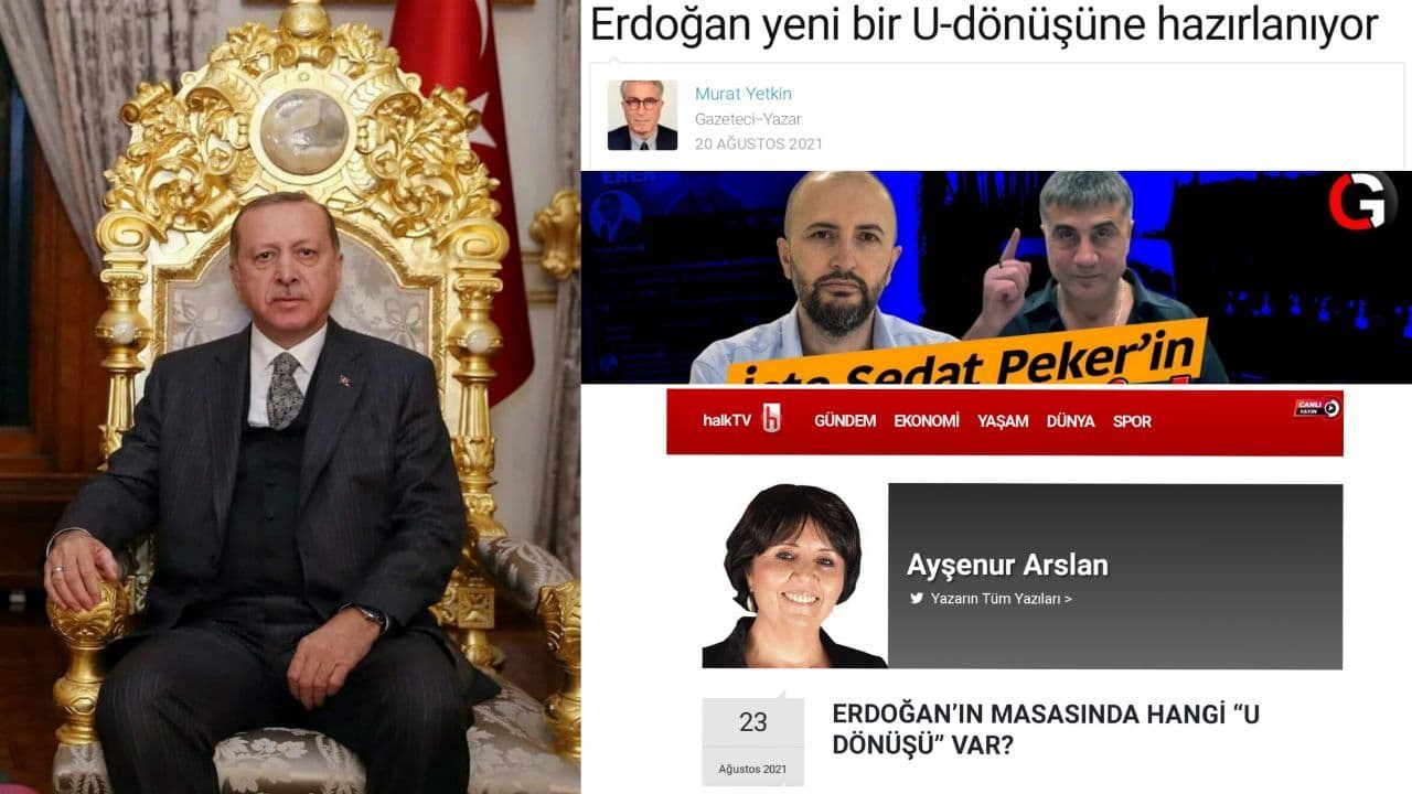 اردوغان برای حفظ قدرت هر کاری می کند؛ از مذاکره با گولن و HDP تا ماندن در فرودگاه کابل