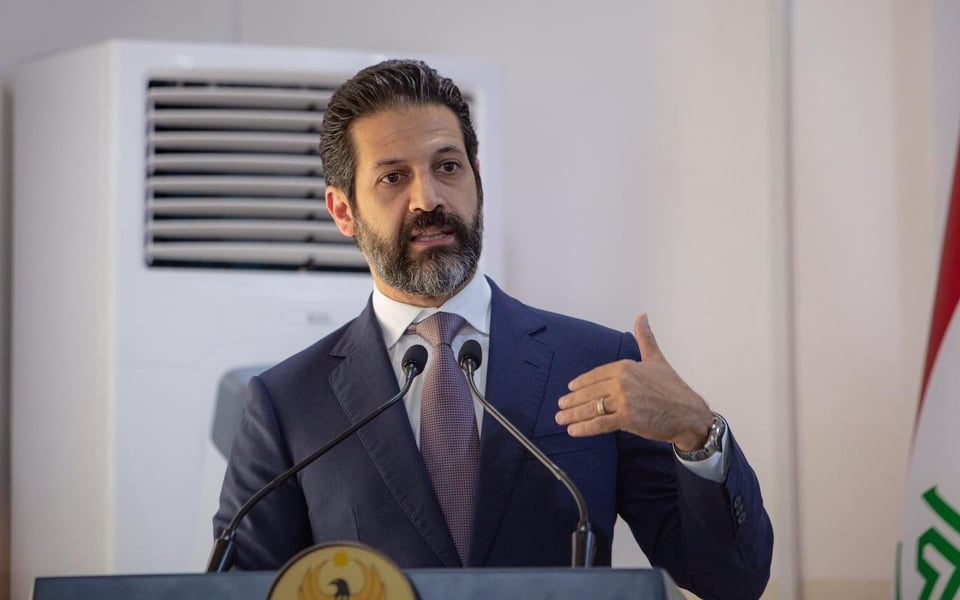 Qubad Talabani urges Peshmerga reform