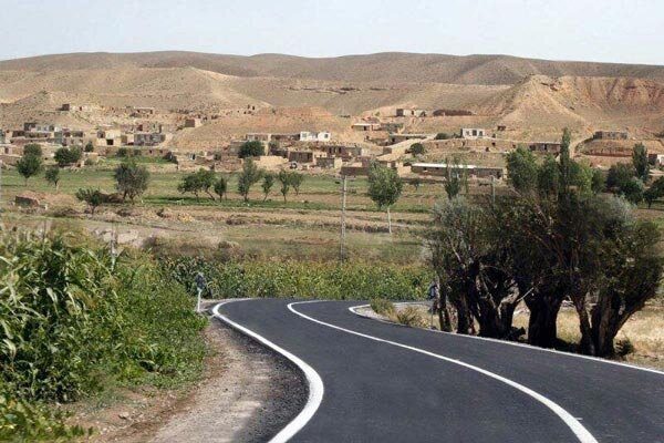 شاخص آسفالت راه های روستایی در بیجار 47 درصد است