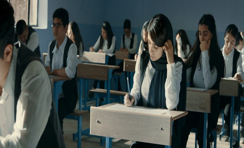 Screening times of ‘The Exam’ was announced at Karlovy Vary Film Festival