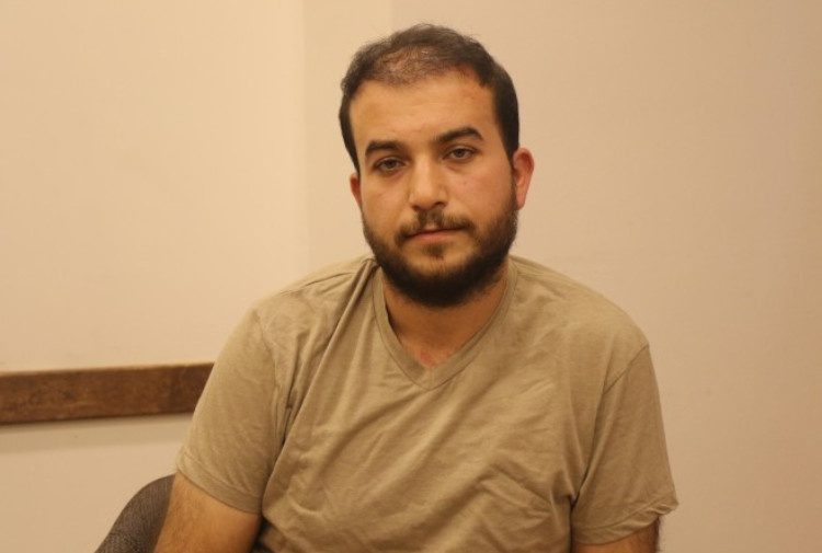 شکنجه و آزار جنسی یکی از اعضای HDP  توسط نیروهای لباس شخصی