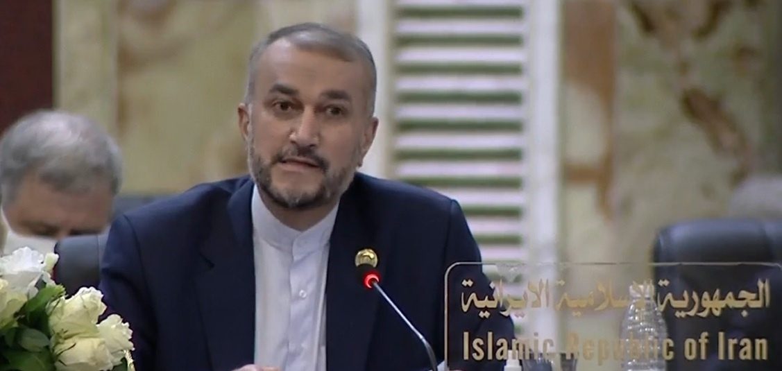 ئەمیر عەبدوڵڵاهیان: ئاشتی تەنها لەڕێگای متمانە بە یەکتر کردنی وڵاتانی ناوچەکە دەستەبەر دەبێت