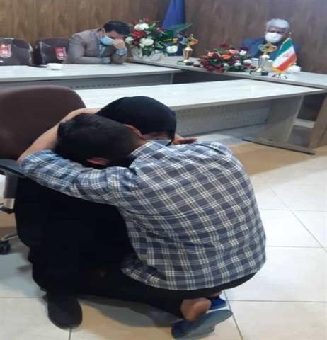 یک پرونده قتل در سلماس به صلح ختم شد