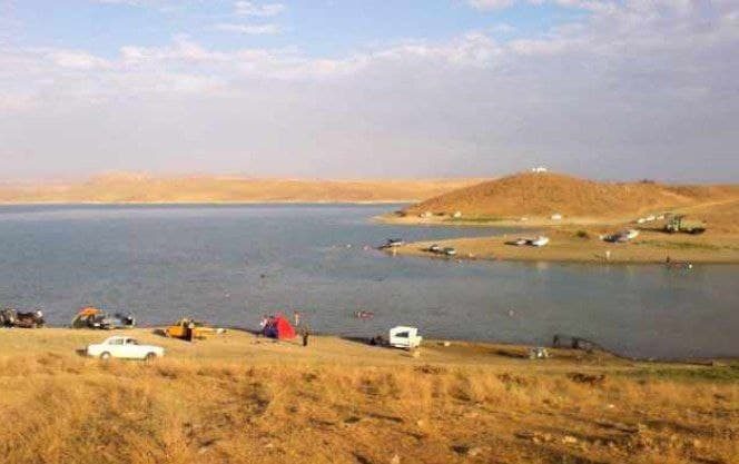 پدر سنگدلی قصد داشت کودکش را در سد بوکان غرق کند