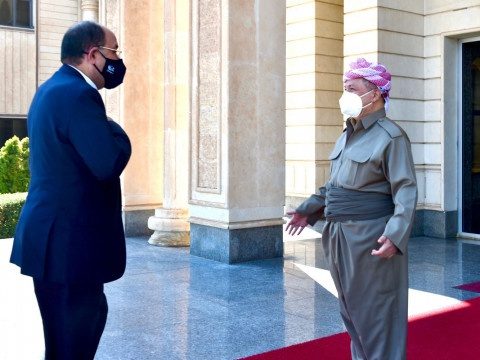 الشرق الاوسط: هدف مالکی از سفر به اربیل، بر هم زدن ائتلاف صدر و بارزانی و تفرقه افکنی بین کردهاست