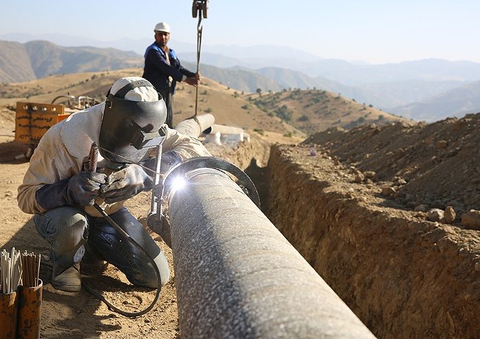 گازرسانی به روستاهای آذربایجان غربی به ۷۰ درصد رسید