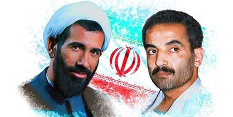 رجایی و باهنر مردانی از جنس آسمان/معلمى كه رئيس جمهور شد