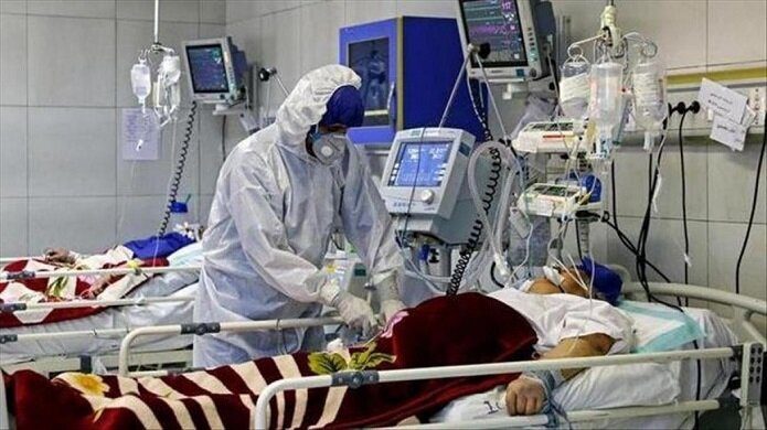 تعداد بستری‌ها از۱۵۰۰ نفر گذشت