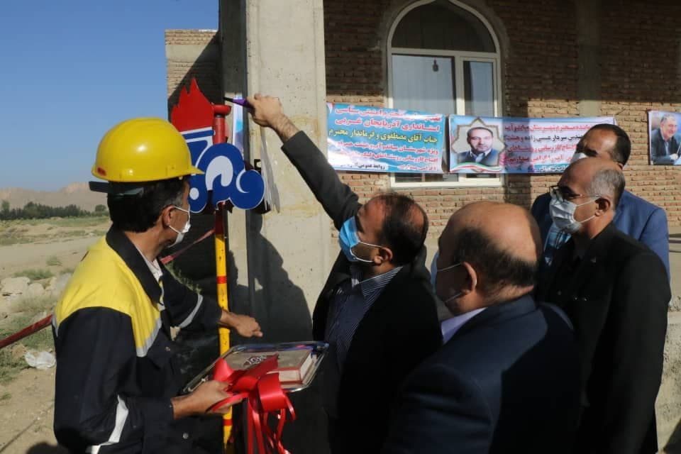 میاندوآب نخستین شهر سبز آذربایجان‌غربی شد