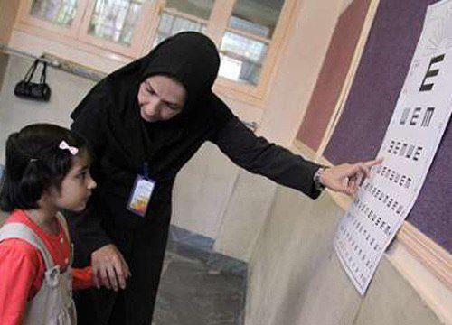 سنجش سلامت ٤٦ هزار نوآموز آذربایجان غربی انجام شد