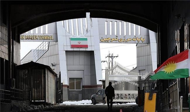 شرط جدید گمرک مرزی حاج عمران برای ورود کالا به اقلیم کردستان