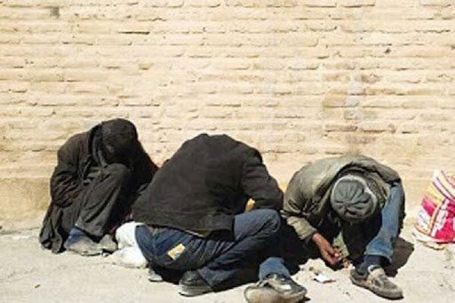 جمع آوری ۳۵ معتاد متجاهر در ایلام