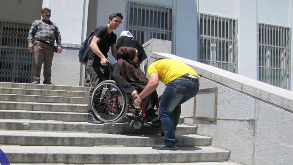 ارائه خدمات عمومی به  ادارات آذربایجان غربی مشروط به مناسب سازی شد